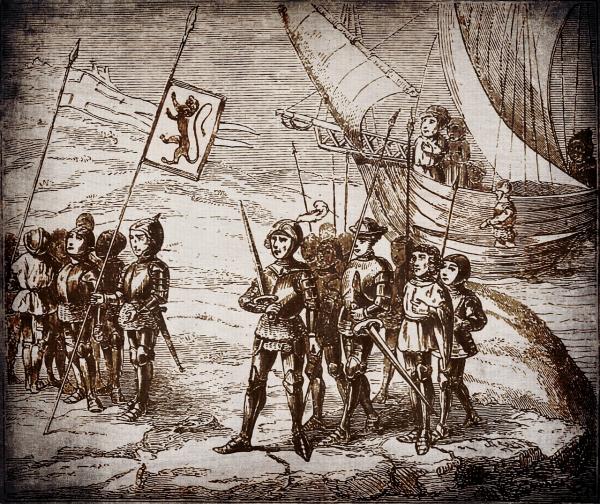 Jean de Béthencourt: Pionier der Kanarischen Inseln und sein Vermächtnis auf Teneriffa